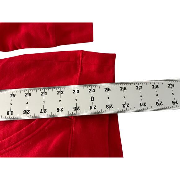 Chicago Blackhawks NHL Red Hoodie Medium Licensed Product Hockey Fan Apparel - Picture 6 of 14